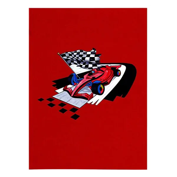 3D Přání - Formule 1