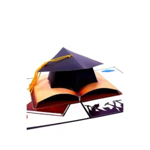 3D Přání - Promoce