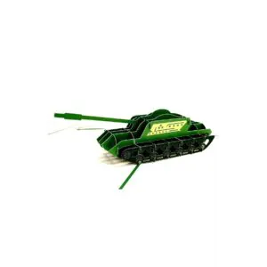 3D Přání - Tank