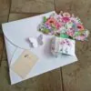 3D Kytice - Mix květin