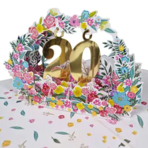 3D Přání – Číslo 20