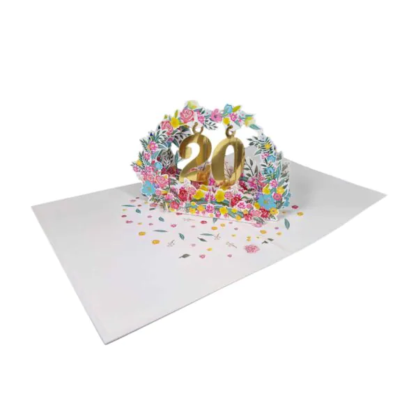 3D Přání – Číslo 20