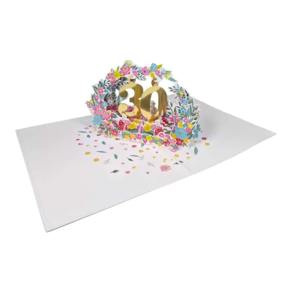 3D Přání – Číslo 30