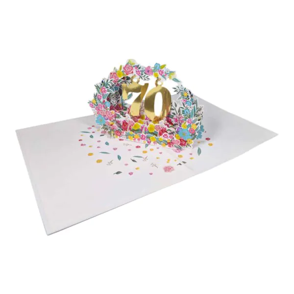 3D Přání – Číslo 70