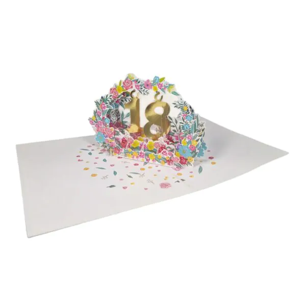 3D Přání – Číslo 18
