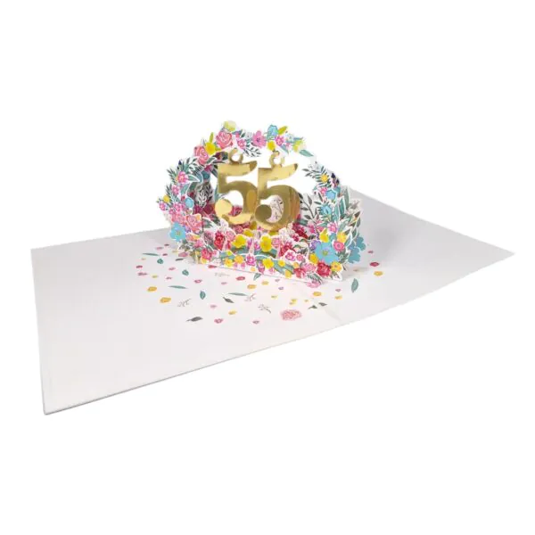 3D Přání – Číslo 55