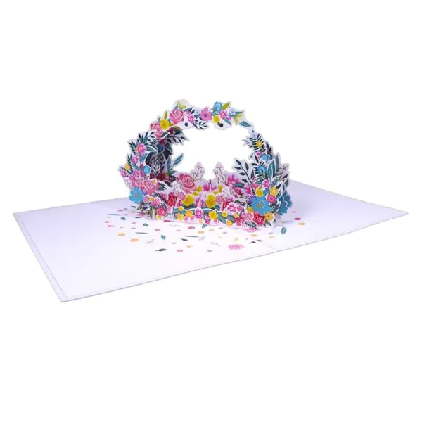 3D Přání – Přepínatelná čísla